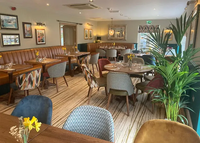 The Britannia Inn And Restaurant