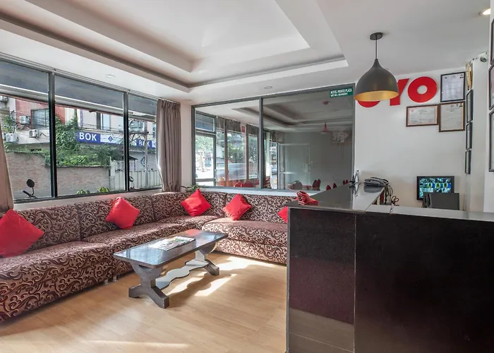 Oyo 123 Hotel Prince Plaza