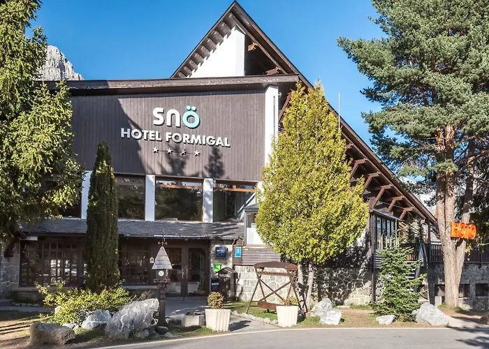 Snoe Hotel Formigal