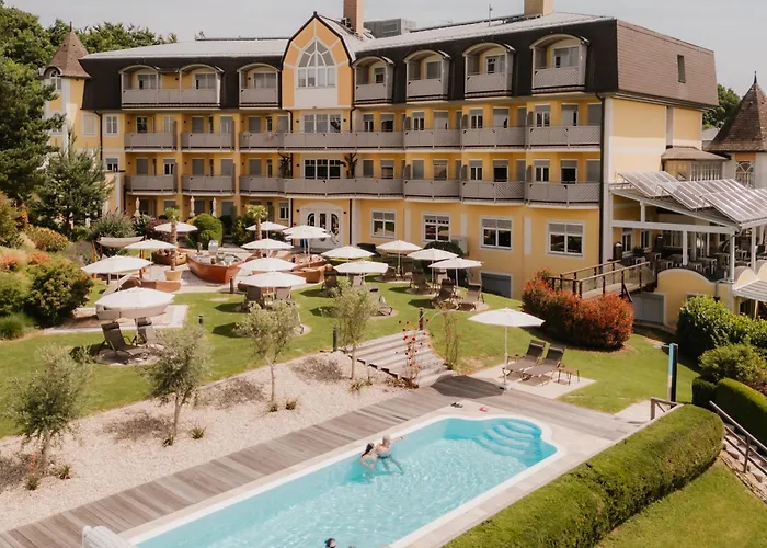 Maiers Kuschelhotel Loipersdorf Deluxe - ADULTS ONLY