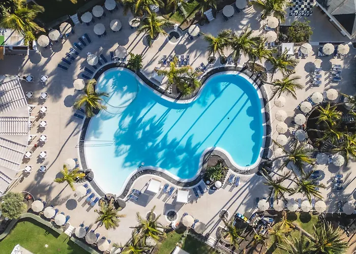 Hoteles Románticos en Puerto del Carmen (Lanzarote) 
