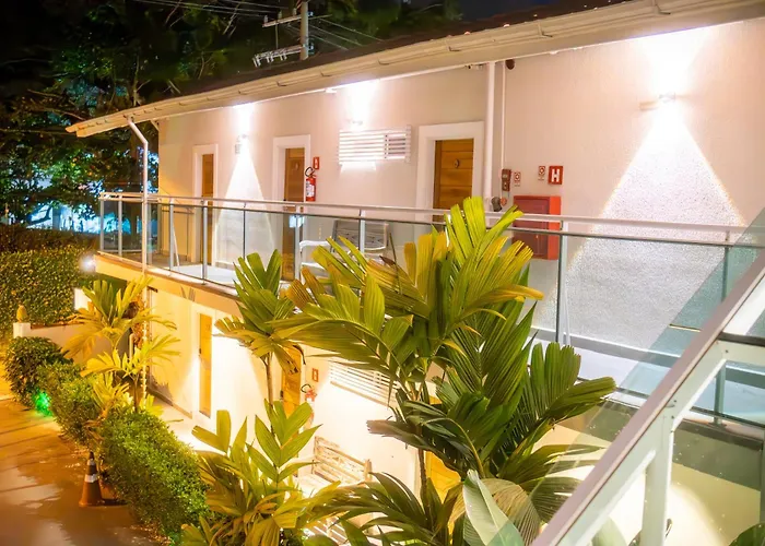 Mar e Praia Hotel
