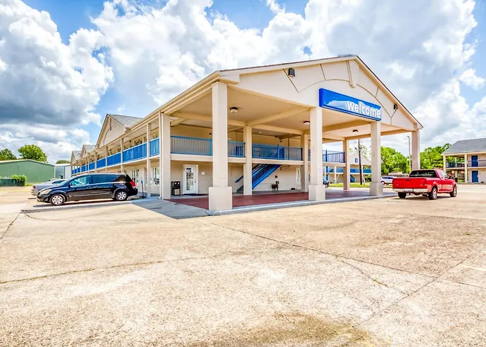 Oyo Hotel Baton Rouge East I-12 Louisiana
