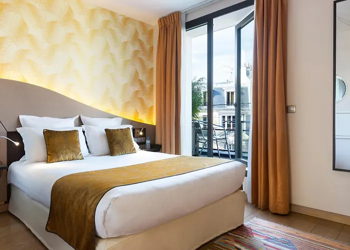 Hôtel Hor Europe