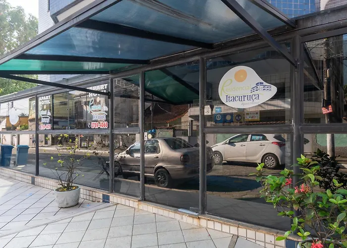 OYO Residencial Itacuruçá Apart Hotel