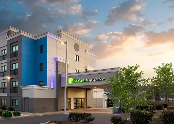 Holiday Inn Express & Suites Leesburg - Historic District By Ihg