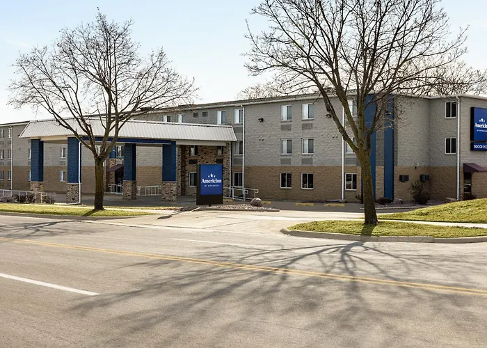 Americinn By Wyndham Madison Wi