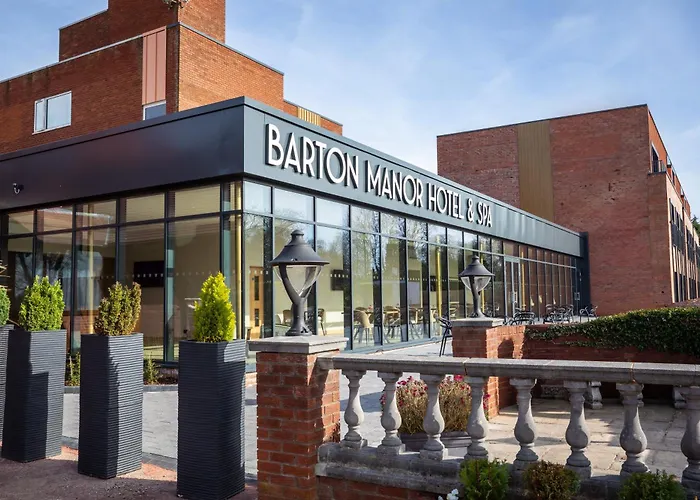 Barton Manor Hotel & Spa; BW Signature Collection
