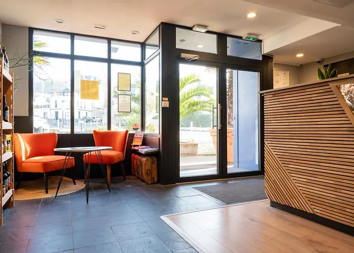 La Petite Rade Hôtel Le Havre
