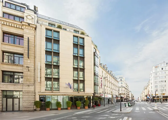 Hôtel Hor Europe