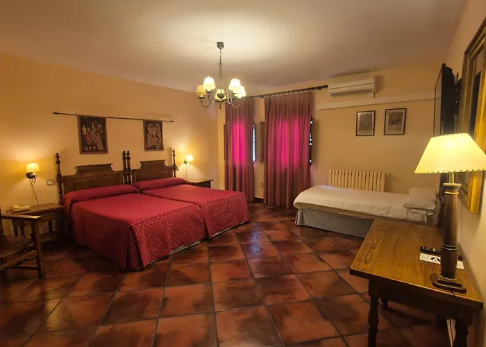 Hotel Las Cancelas Ávila