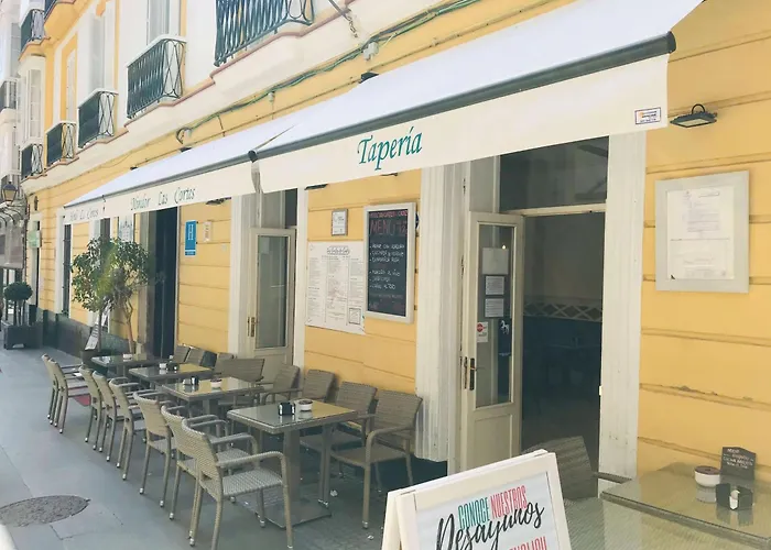 Hotel Boutique Las Cortes De Cádiz