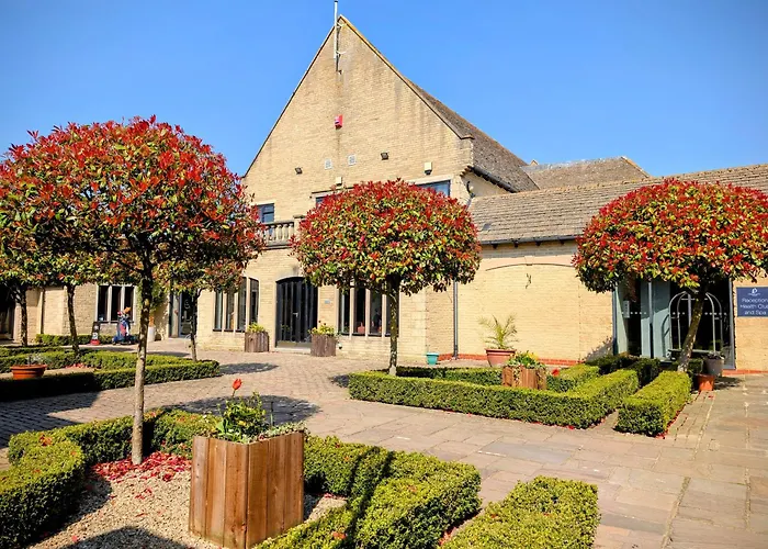 Bicester Hotel, Golf & Spa