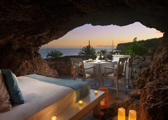 Hotel Jardín Tecina Playa de Santiago 