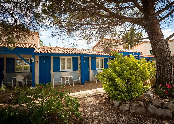 Hotel Des 4 Vents Esprit Camargue Parking Privé Gratuit Aigues-Mortes