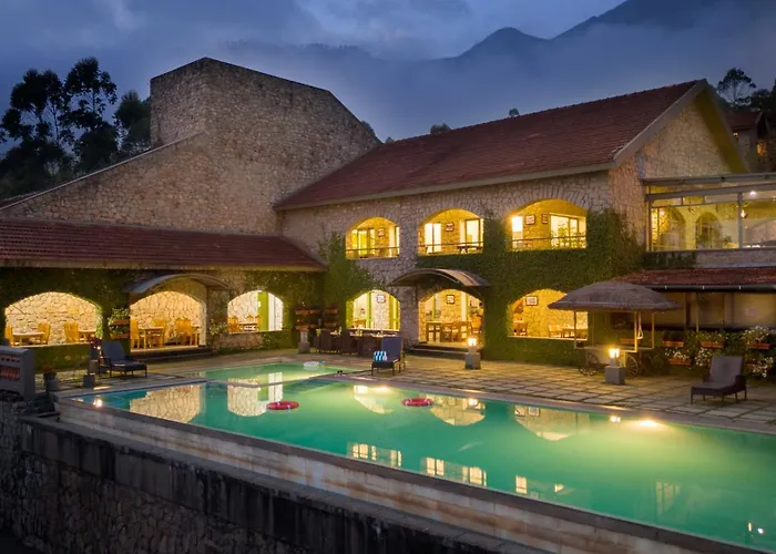 Mountain Club Resort Munnar