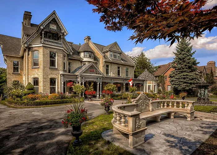 Idlewyld Inn & Spa