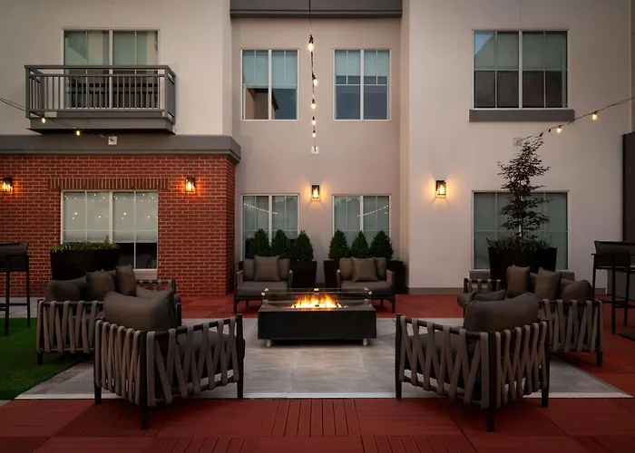 Hyatt House Richmond - Short Pump Hotel