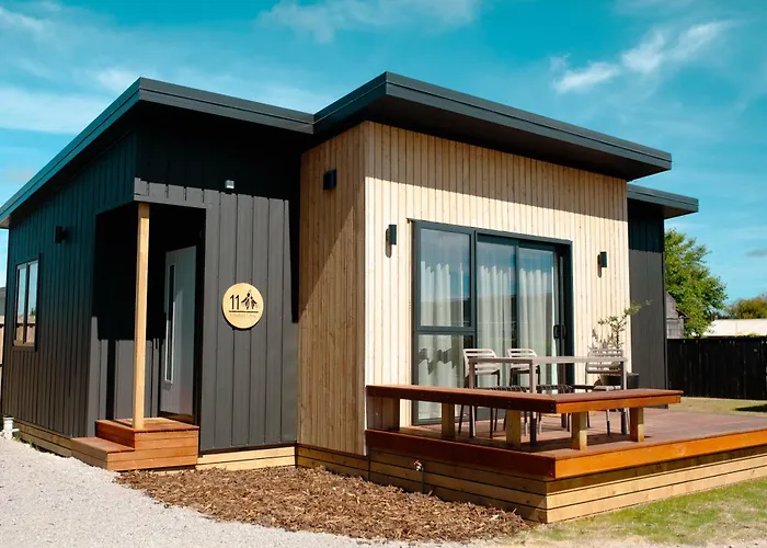 Taupo Top 10 Holiday Park