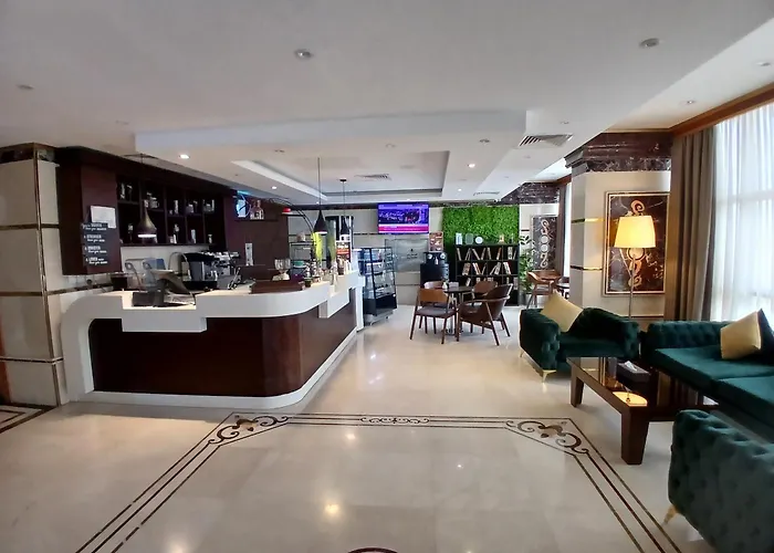 Crown Town Hotel Jeddah