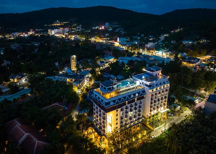 Aquasun Hotel Phu Quoc