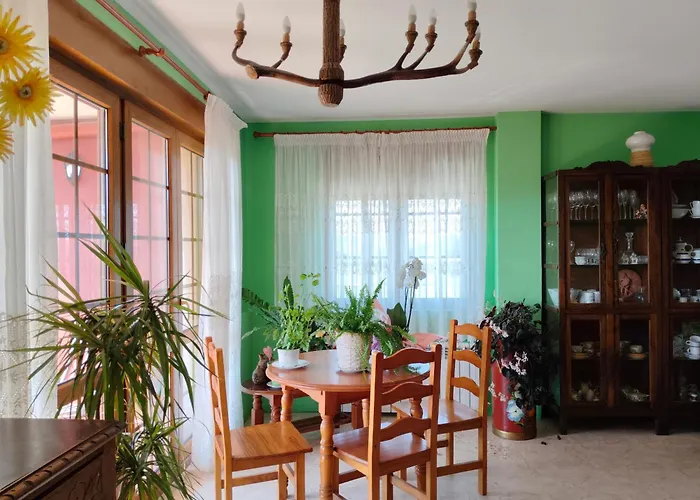 hospedaje casa milagros