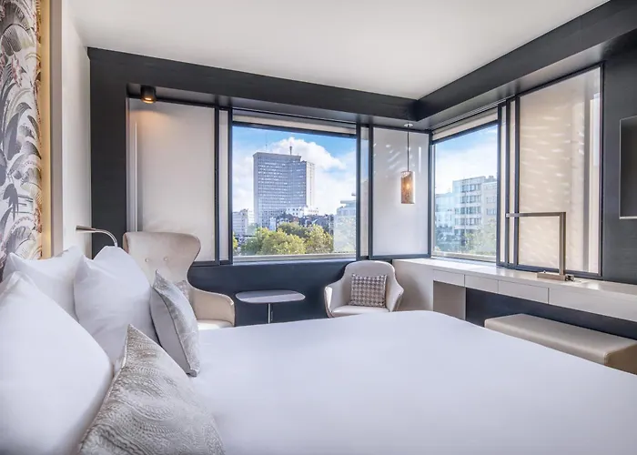The Hotel Brussels