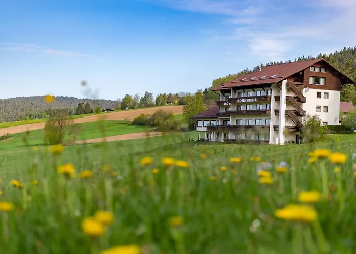 Hotel Sonnbichl