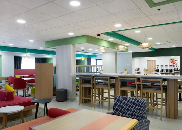 Hampton by Hilton Saltillo Zona Aeropuerto