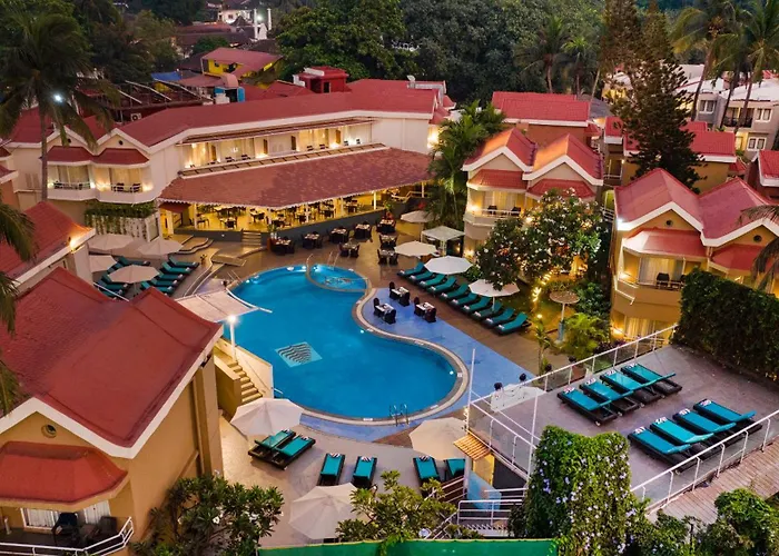 Whispering Palms Beach Resort