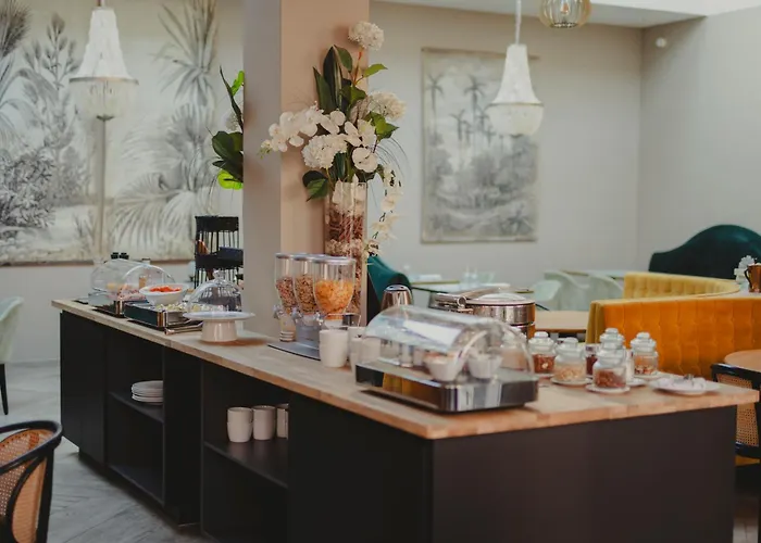 Hôtel Spa Marotte Amiens