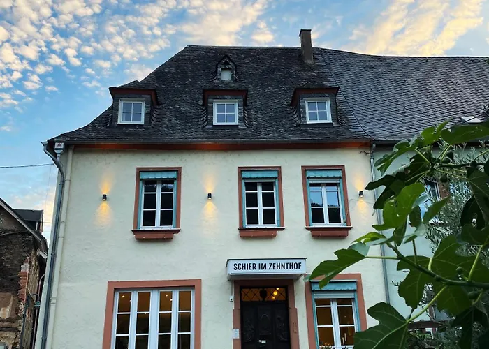 Gaestehaus Weingut Schier Im Zehnthof