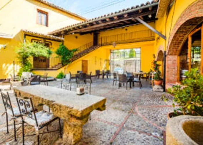 La Hostería de Oropesa