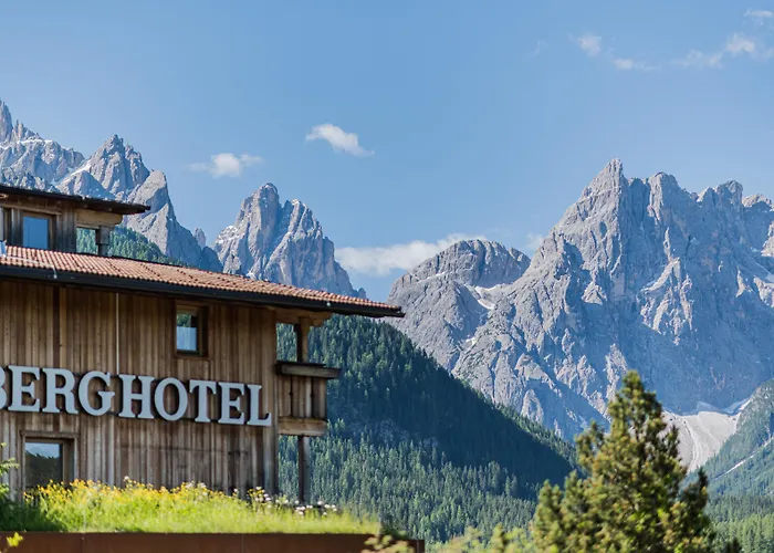Berghotel - Sexten
