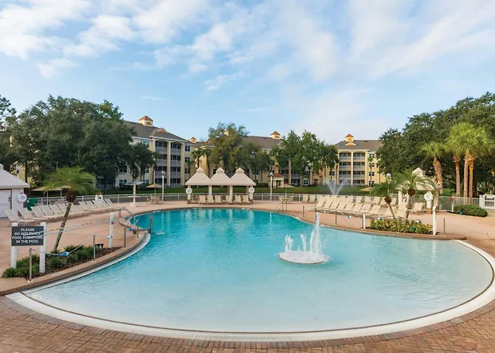 Sheraton Vistana Villas, Orlando