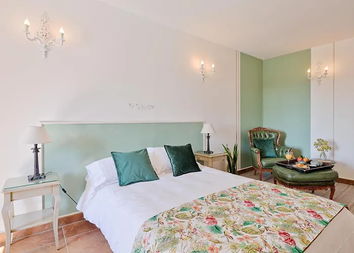 Hostellerie du Cigalou - Les Collectionneurs Bormes-les-Mimosas