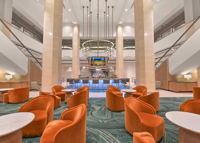 Hilton Anaheim Hotel