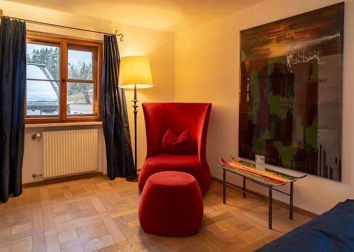 Hinterwies – Ski In / Lodge / Dine