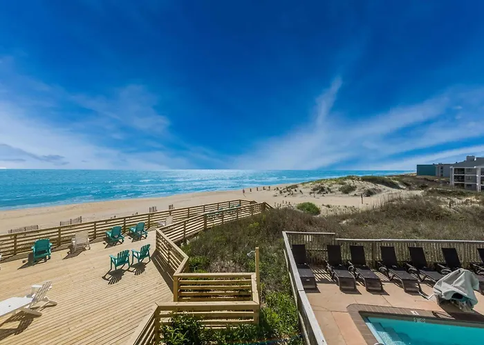 Comfort South Oceanfront