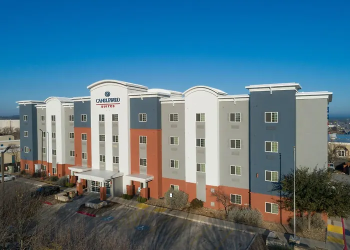 Candlewood Suites San Marcos By Ihg