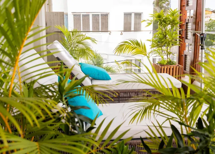 Azure Beach Boutique Hotel