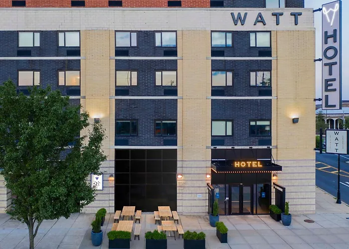 Watt Hotel Tapestry Collection By Hilton