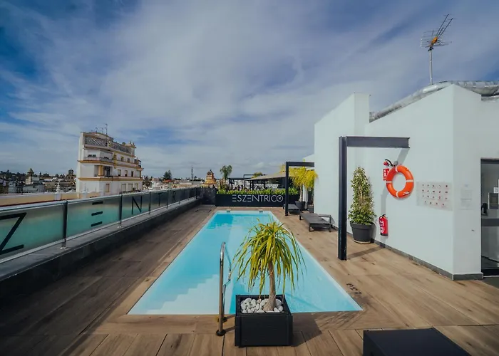 esZentrico Suites Jerez