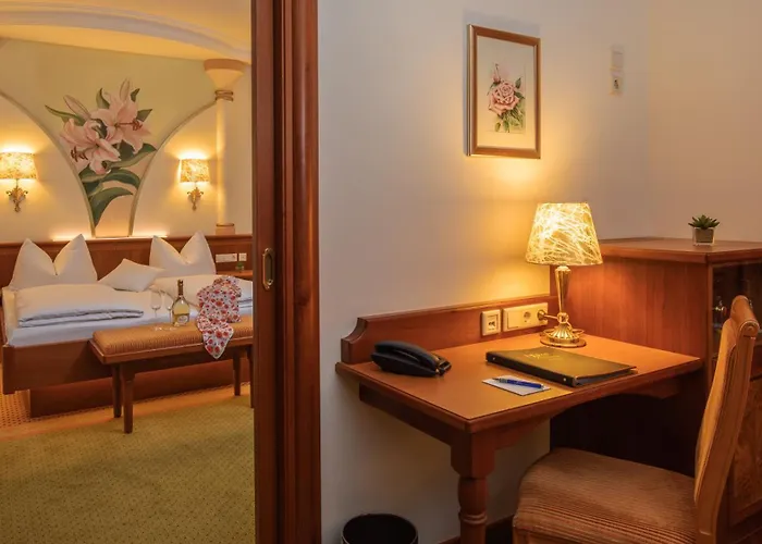 Hotel am Schloßberg Erding