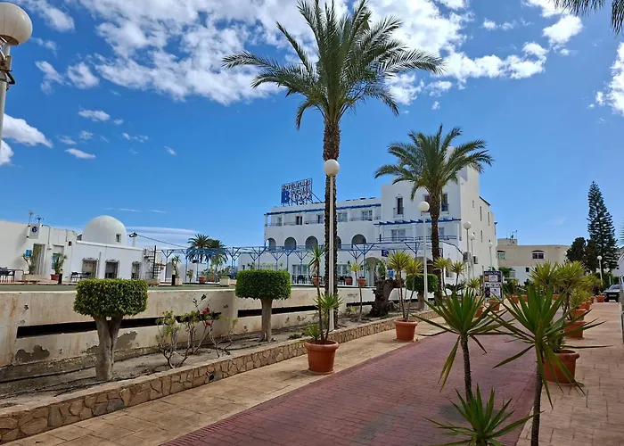Hotel Playa Bocaina