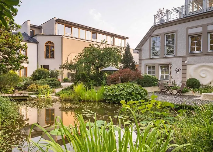 Garten-Hotel Ochensberger