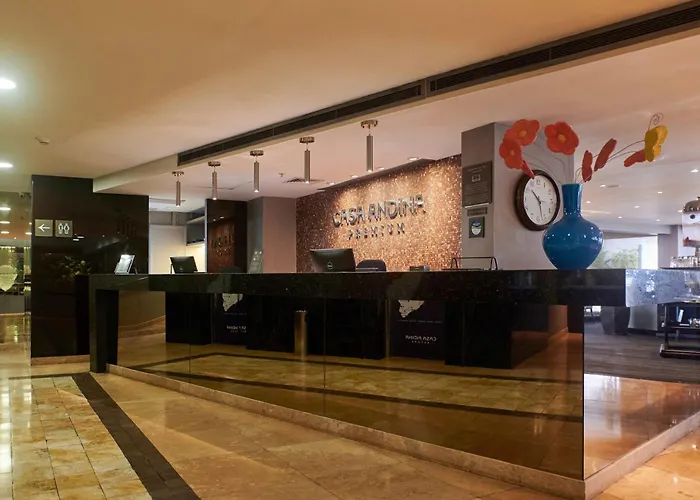 Casa Andina Premium Golf Los Incas