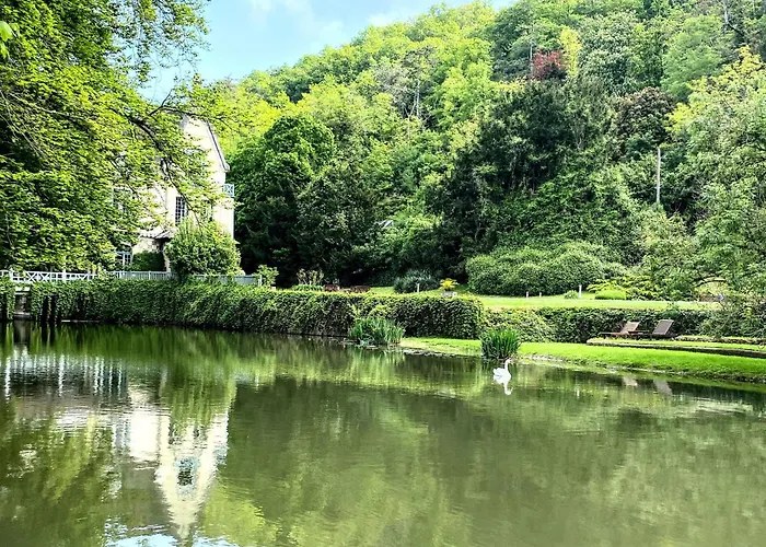Hotel Le Moulin De Connelles