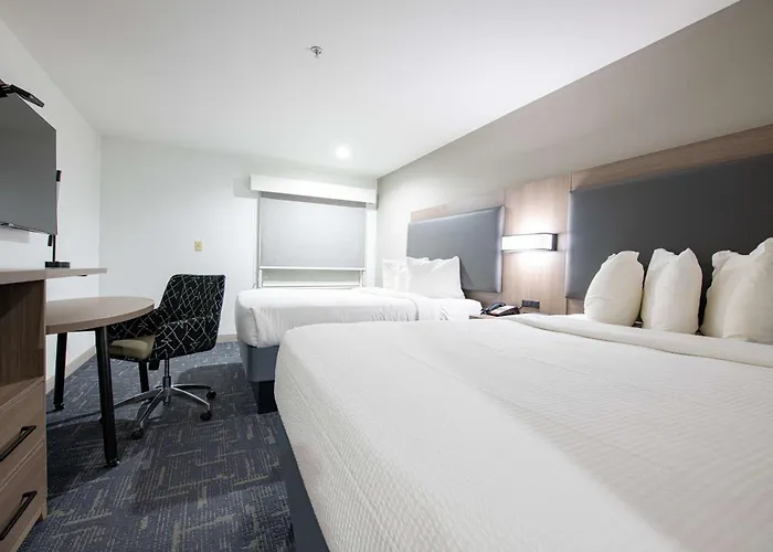 Best Western Lafayette Inn