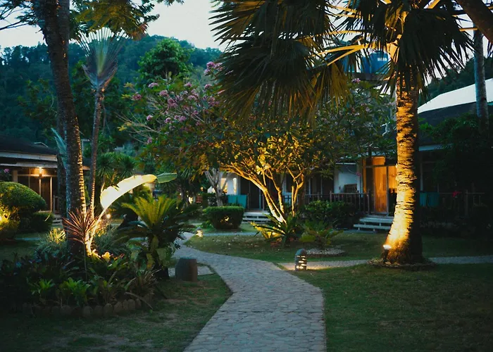 Cadlao Resort And Restaurant